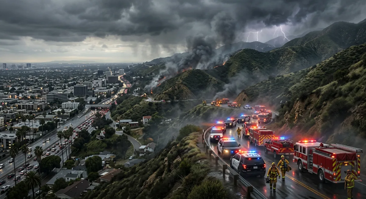 LA County Wildfire Recovery: Where Things Actually Stand Right Now