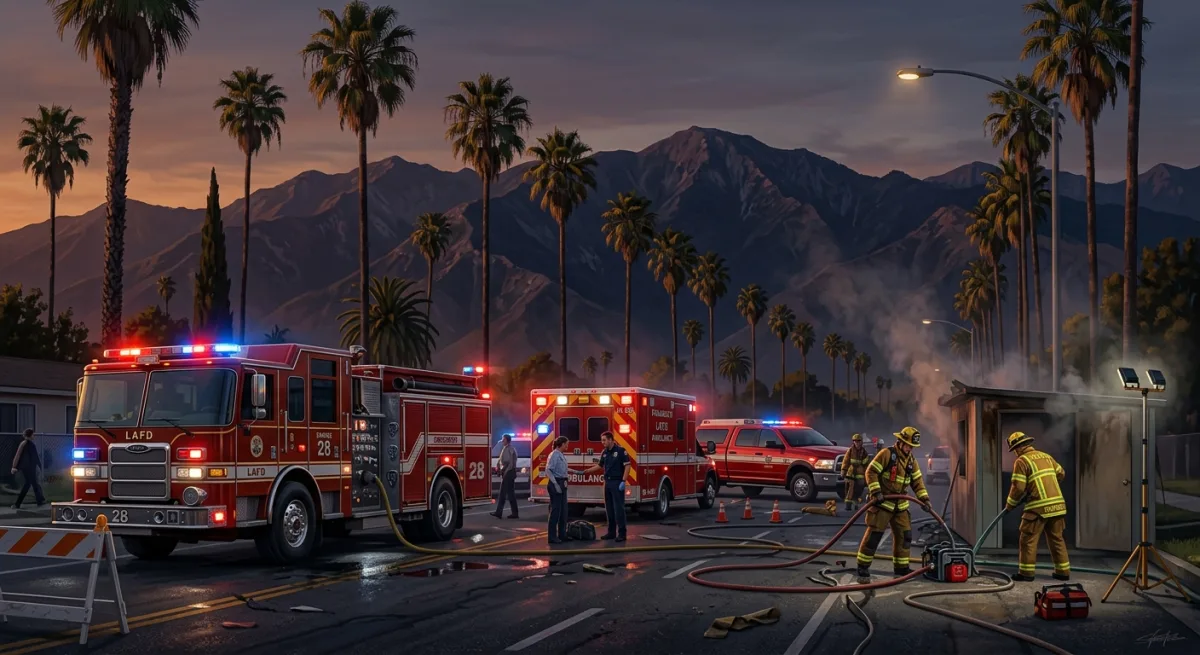 Nova's Daily LA County Emergency Briefing — Tuesday, June 23, 2026