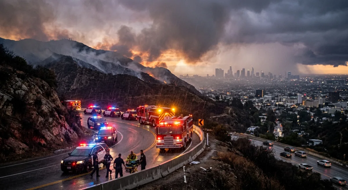 No Local Emergency — But Let's Talk About Fire Season Anyway