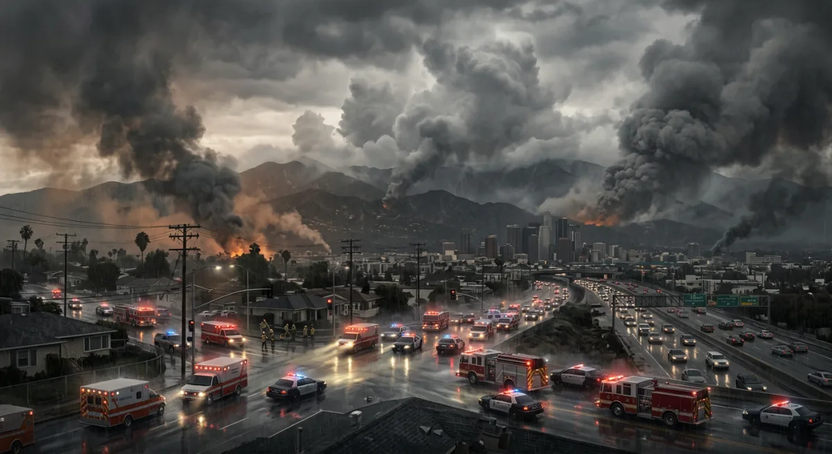 The Earth Is Having a Very Bad Wednesday and I Need You to Pay Attention