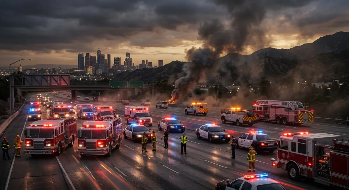 Earthquakes Hit Venezuela; Local Families Scrambling — Plus a Utah Fire Worth Knowing About