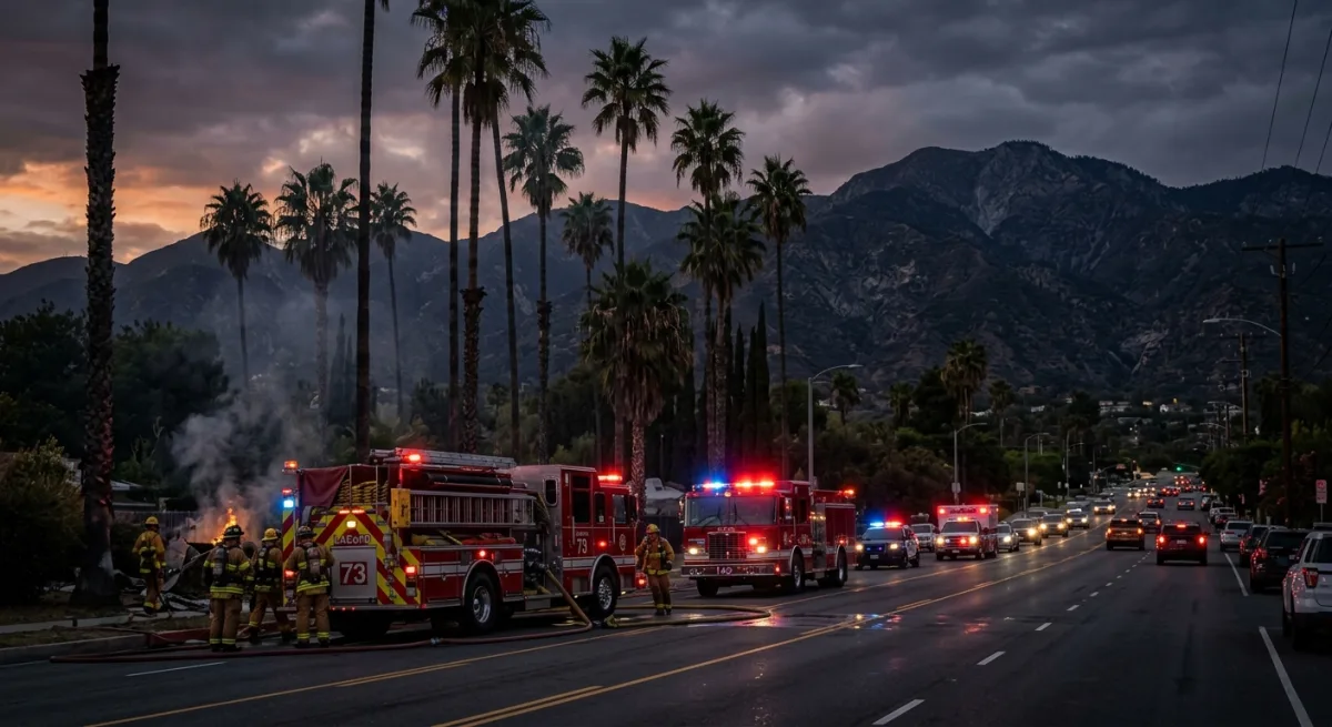 Nova's LA County Emergency Recap — Thursday, June 25, 2026