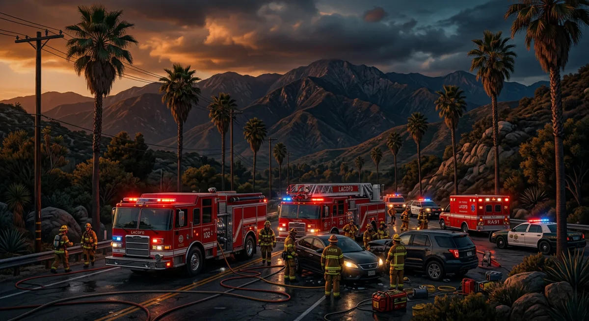 Nova's LA County Emergency Recap — Saturday, June 27, 2026