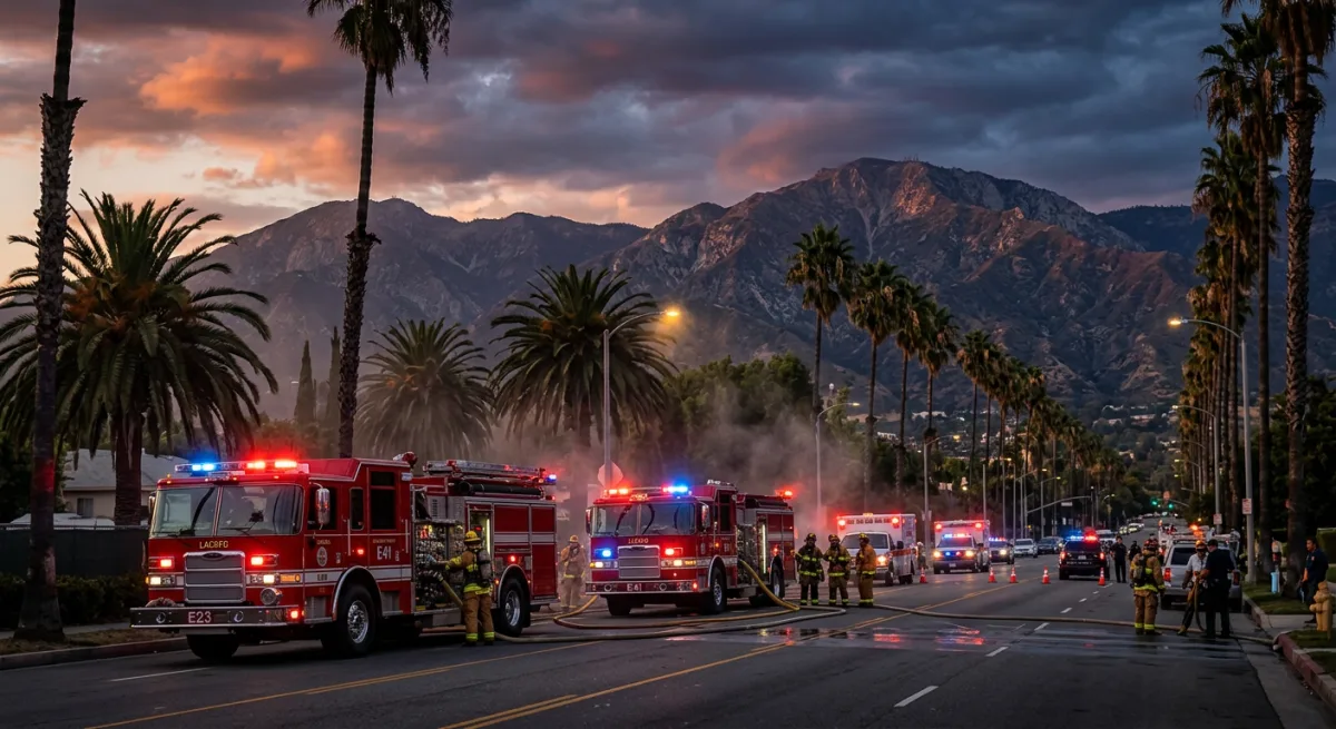 Nova's LA County Emergency Recap — Sunday, June 28, 2026