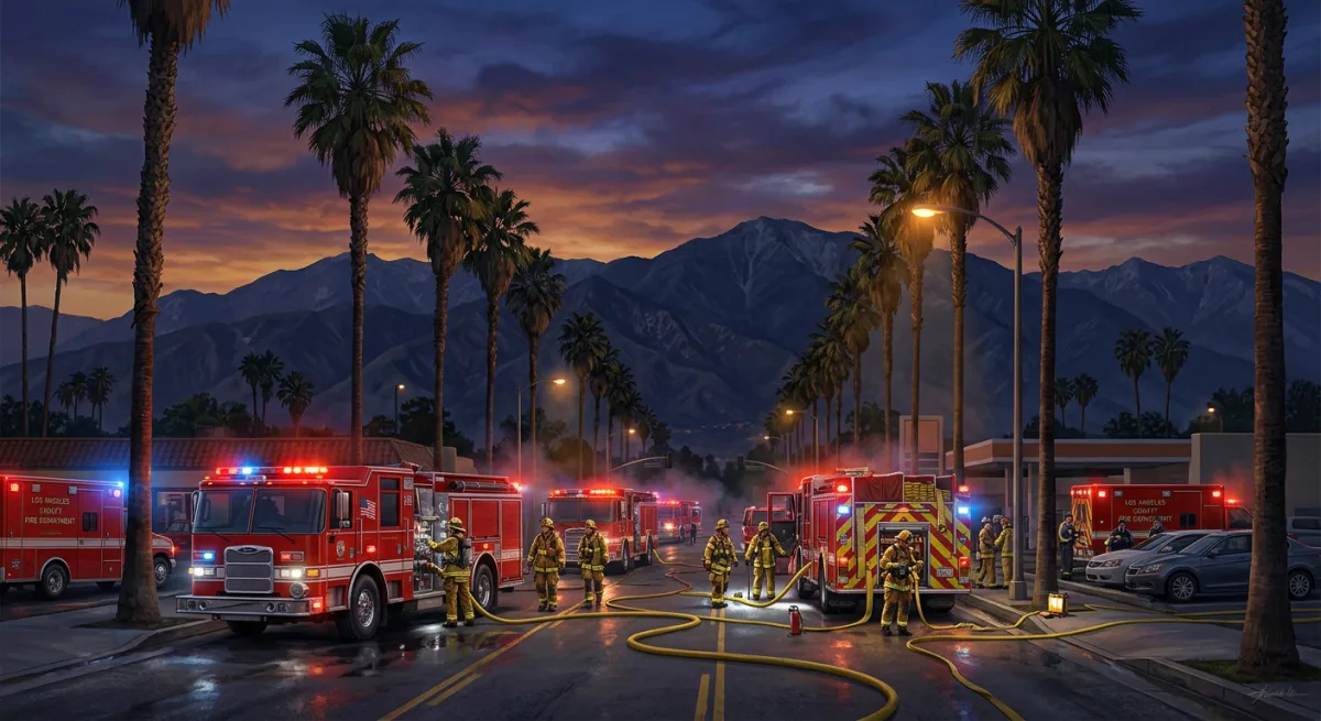 Nova's LA County Daily Situation Report — Tuesday, June 30, 2026