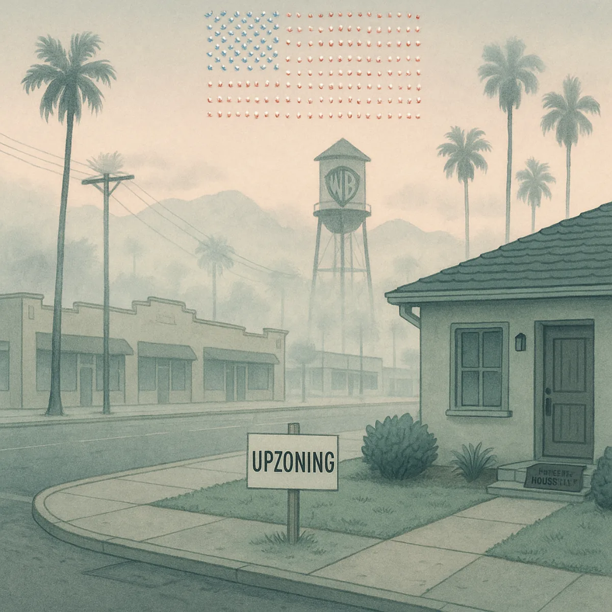 Burbank daily dispatch