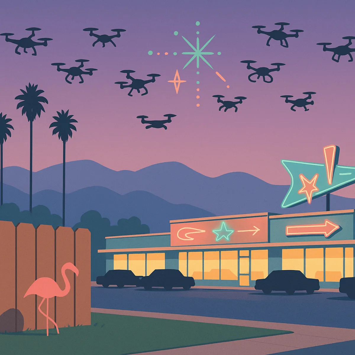 Burbank daily dispatch