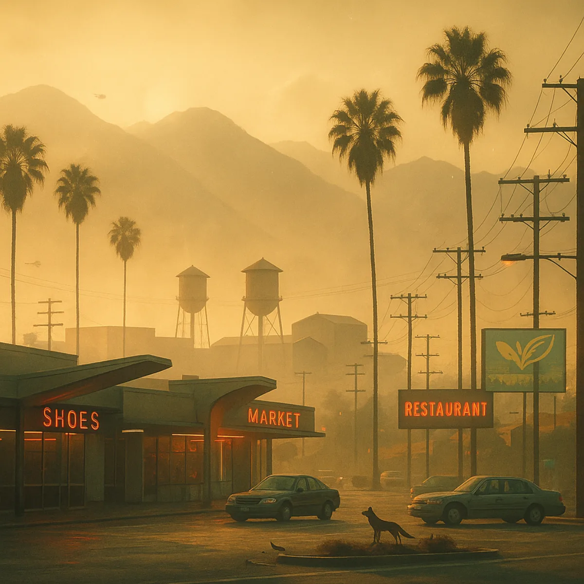 Burbank daily dispatch
