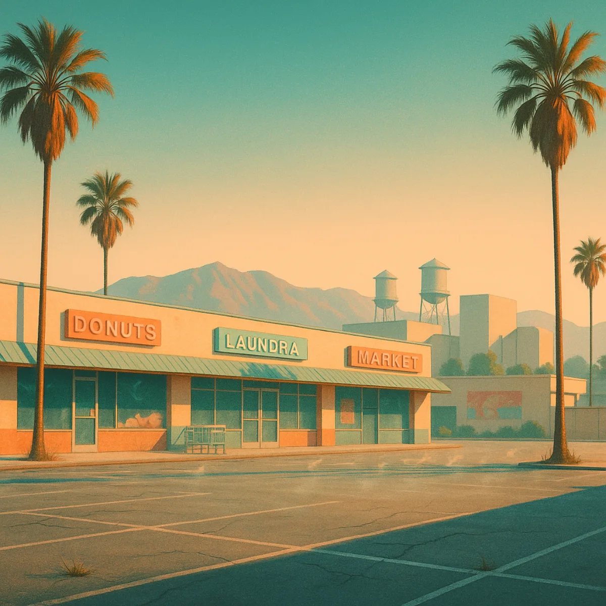 Burbank daily dispatch