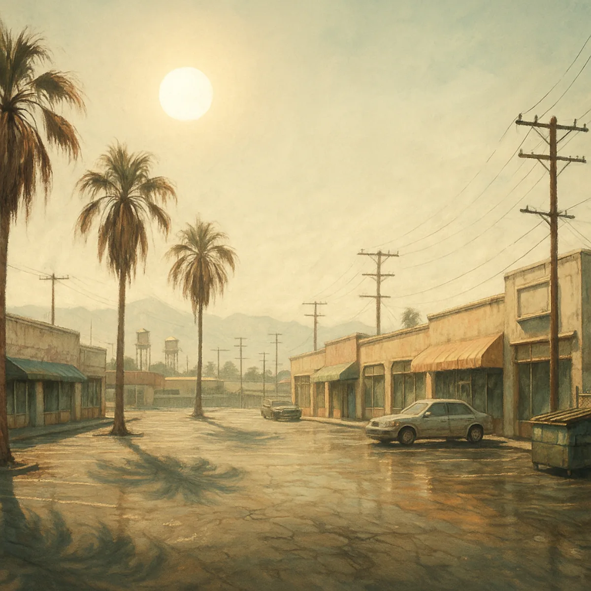 Burbank daily dispatch