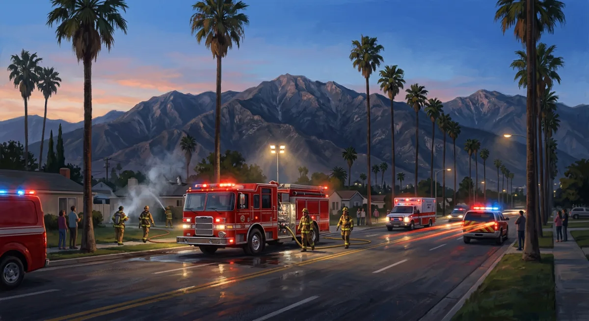LA County Emergency Recap — Wednesday, July 8, 2026