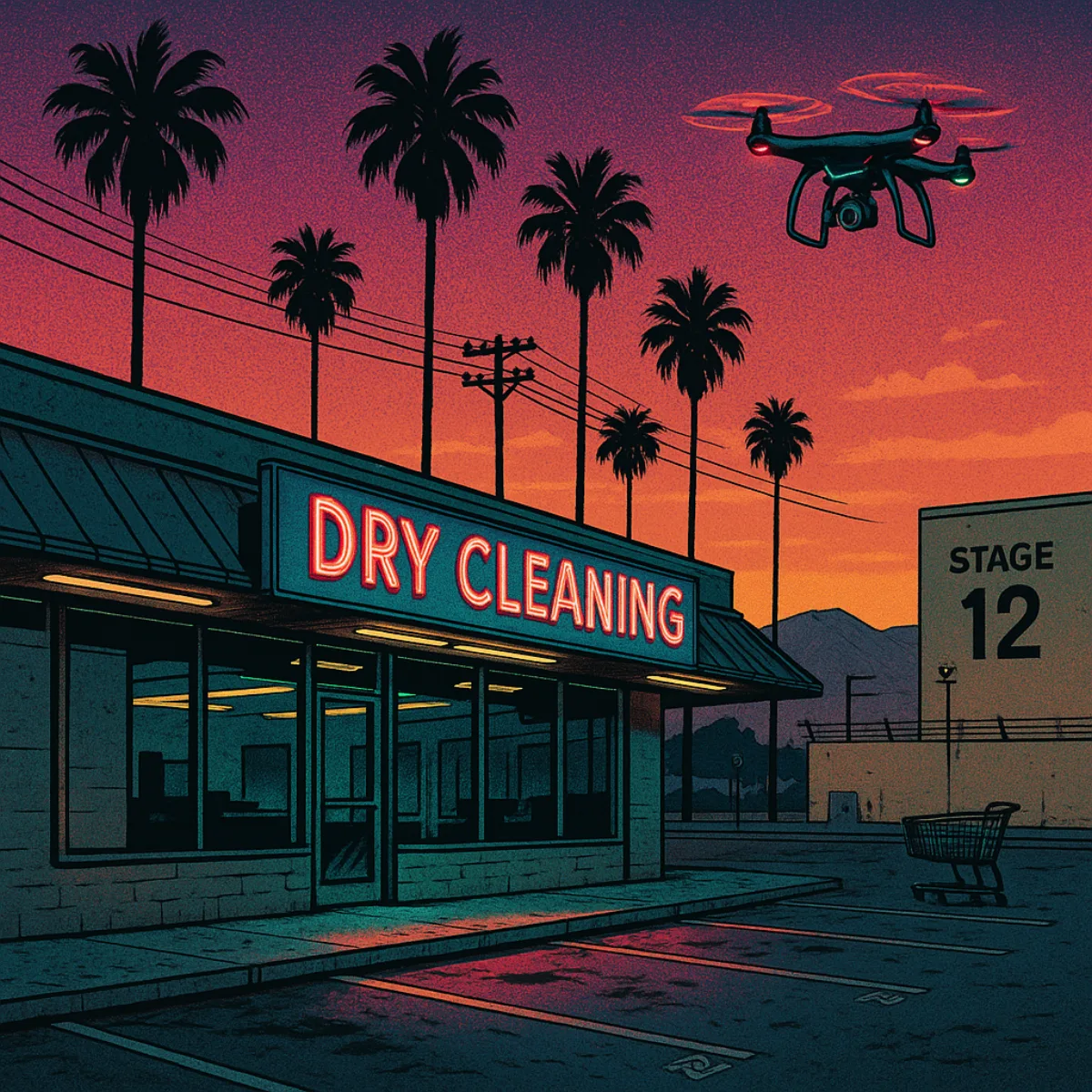 Burbank daily dispatch