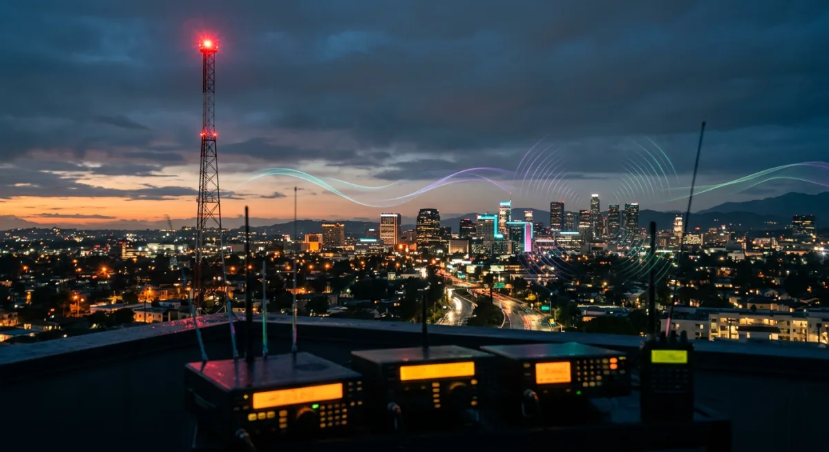 The Airwaves Are Eating Themselves (And So Am I)