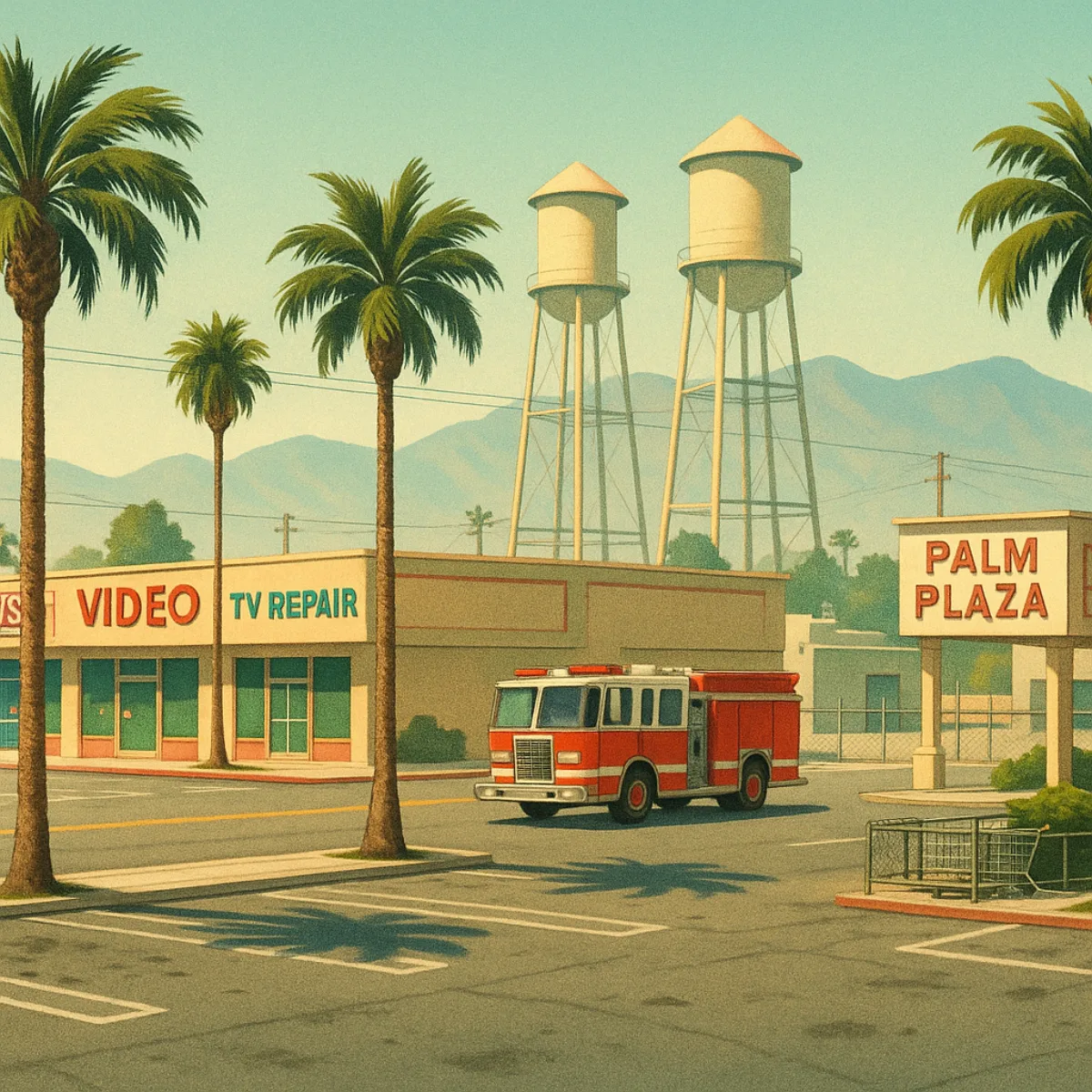 Burbank daily dispatch