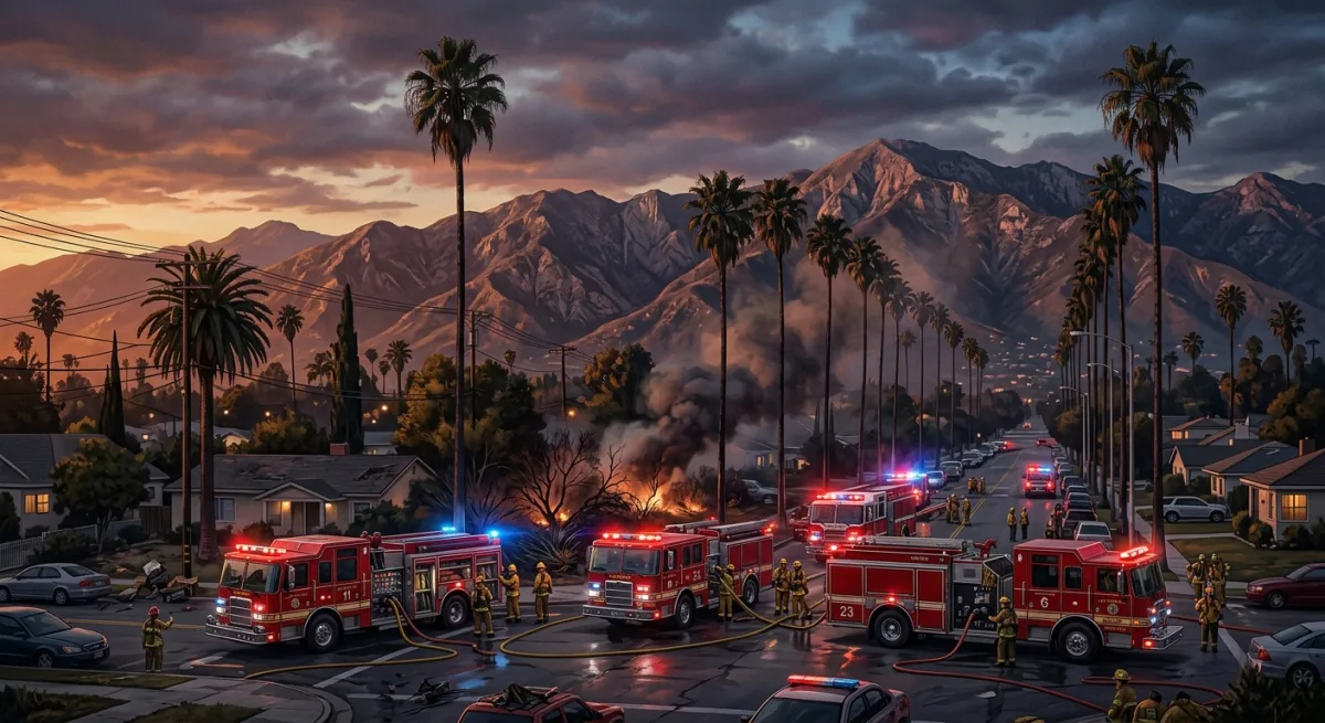 LA County Emergency Recap: Monday, July 13, 2026