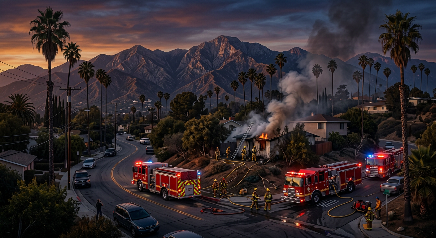 LA County Emergency Recap — Wednesday, July 15, 2026