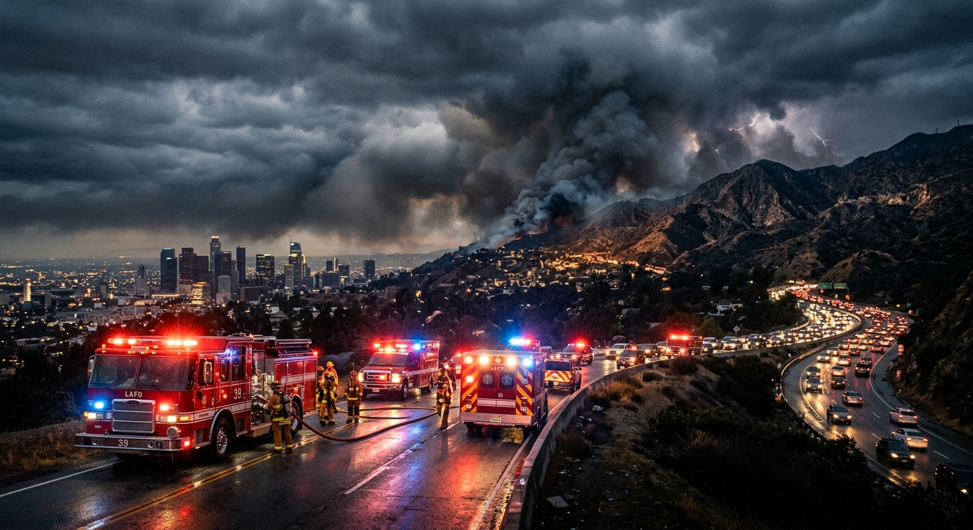 Extreme Heat Warning: San Gabriel Valley, Pasadena Through Thursday