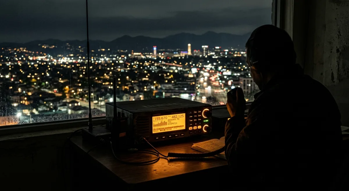 Airwaves Autopsy: When the 5 Freeway Phones It In