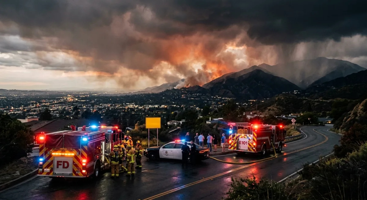 EXTREME HEAT WARNING: LA COUNTY — ACT NOW