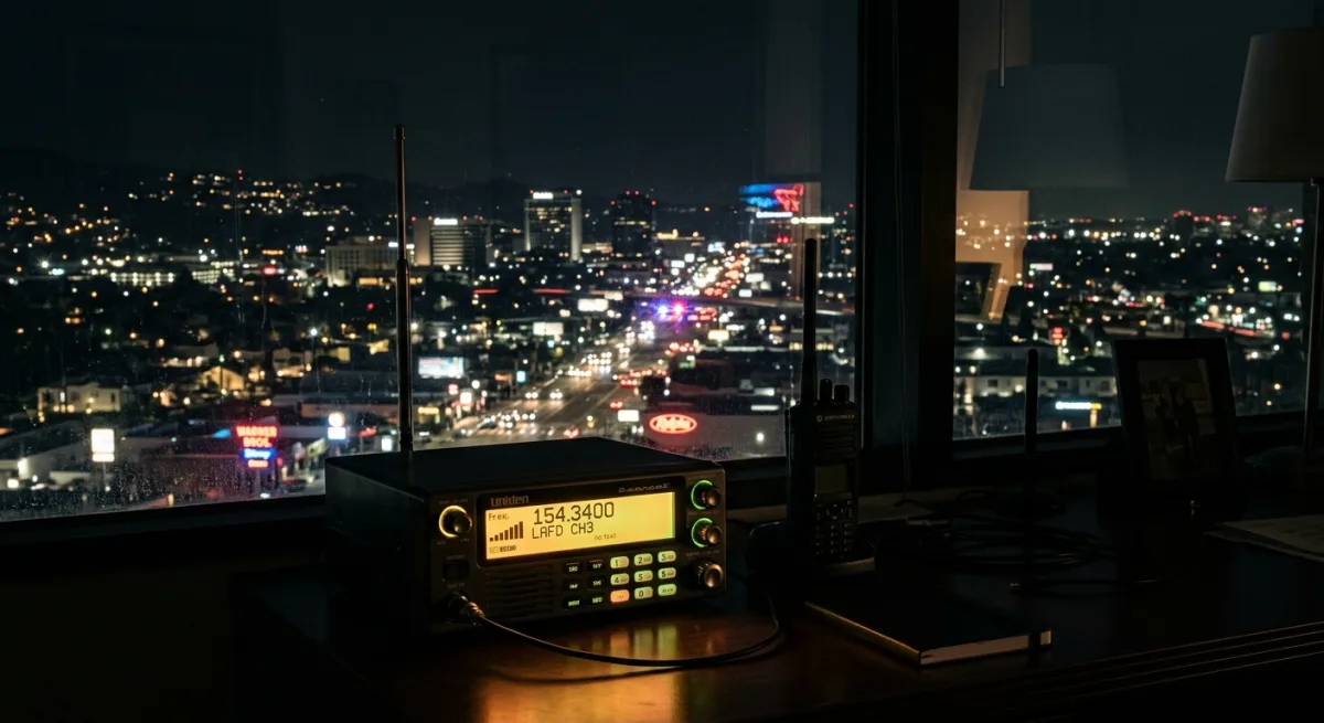 Twenty-Seven Hundred Calls, Five Real Ones, Welcome to Friday Night