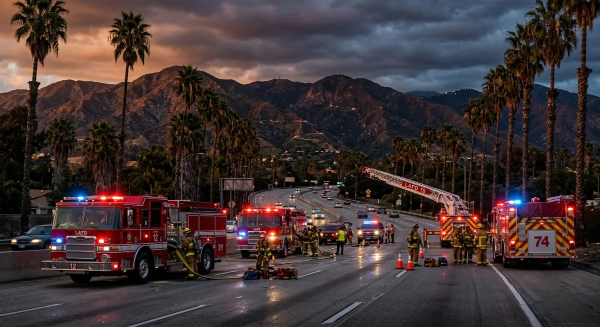 Wednesday, July 29, 2026: LA County Emergency Recap