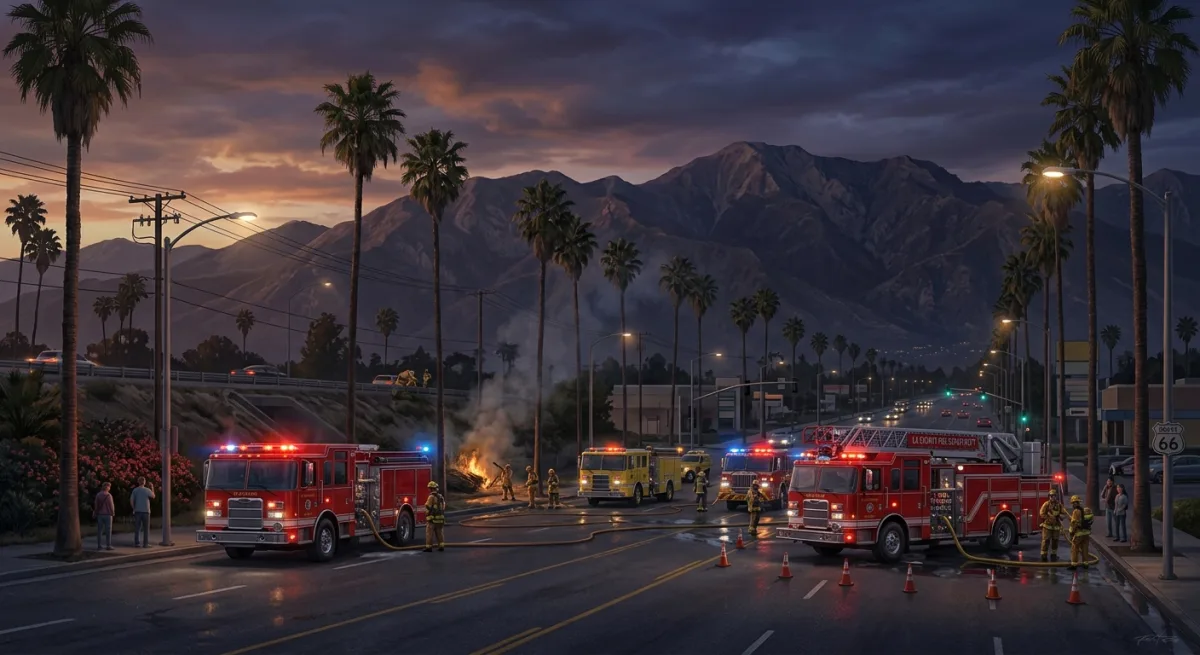 LA County Emergency Recap — Thursday, July 30