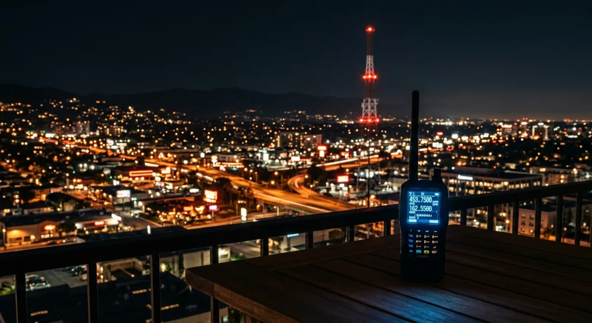 2,694 Transmissions, 4 Actual Stories: Thursday Burbank Airwaves Digest