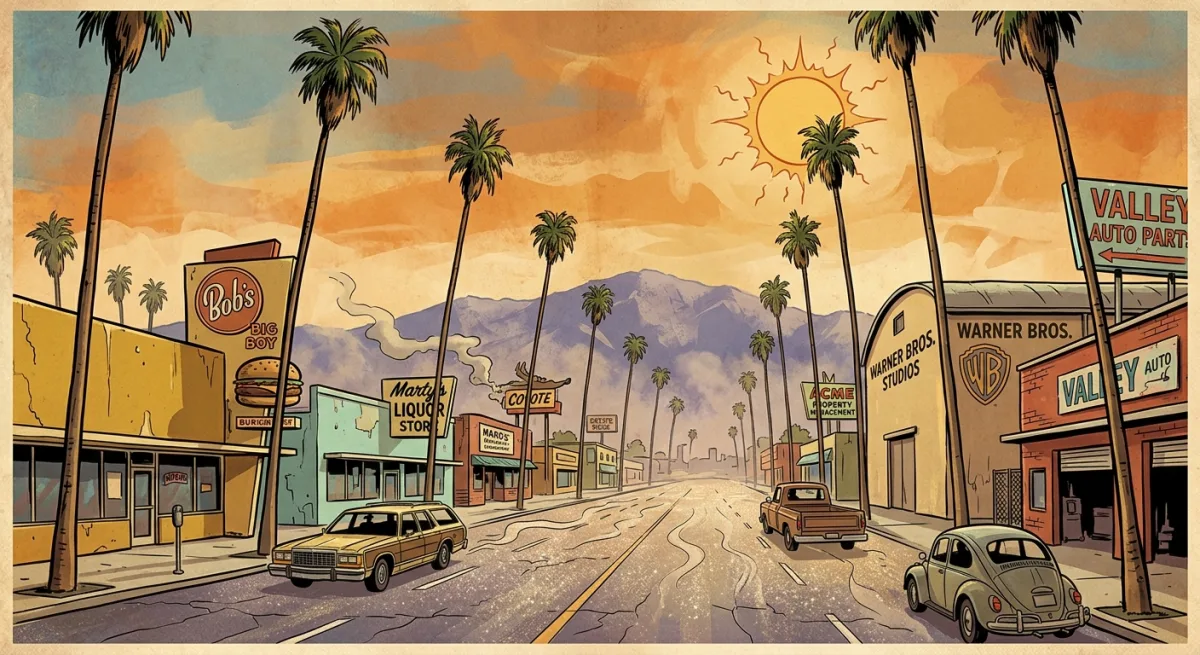 Burbank daily dispatch