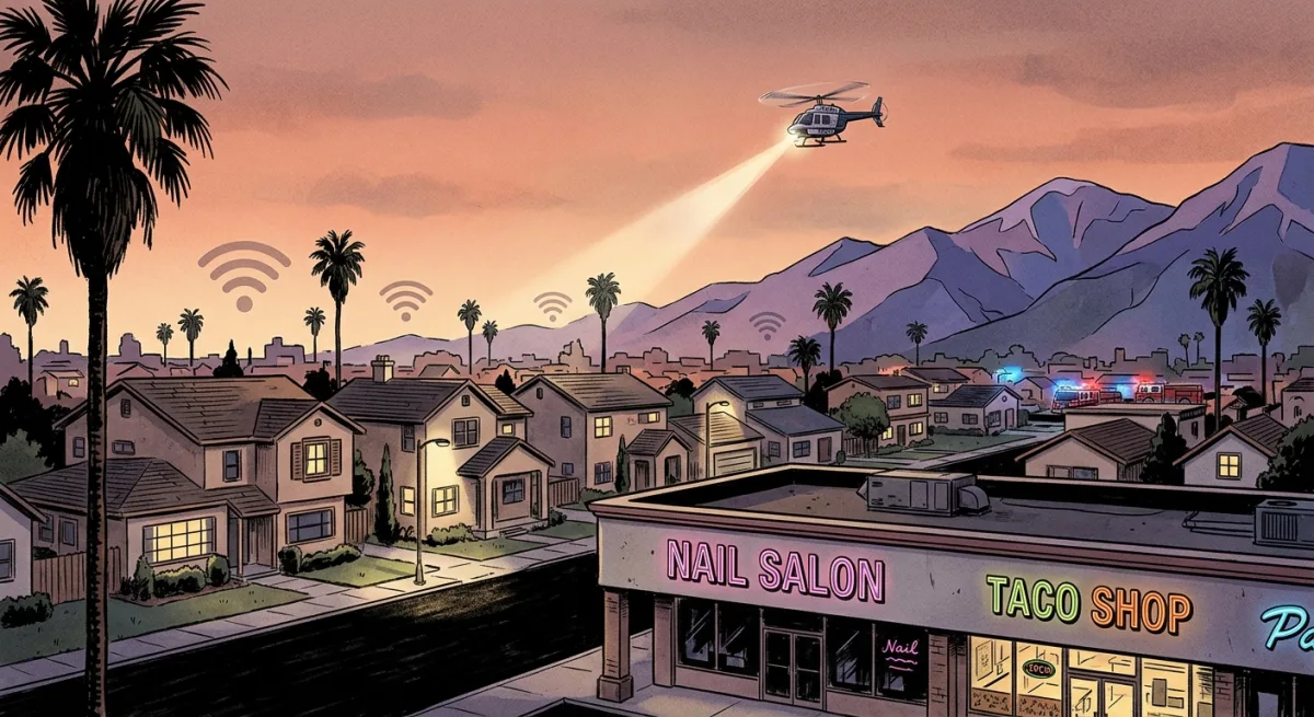 Burbank daily dispatch