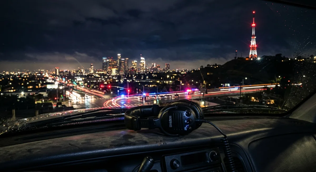 Tuesday's Radio: When Medical Calls Drown Out Crime, and Colorado Street Gets Busy