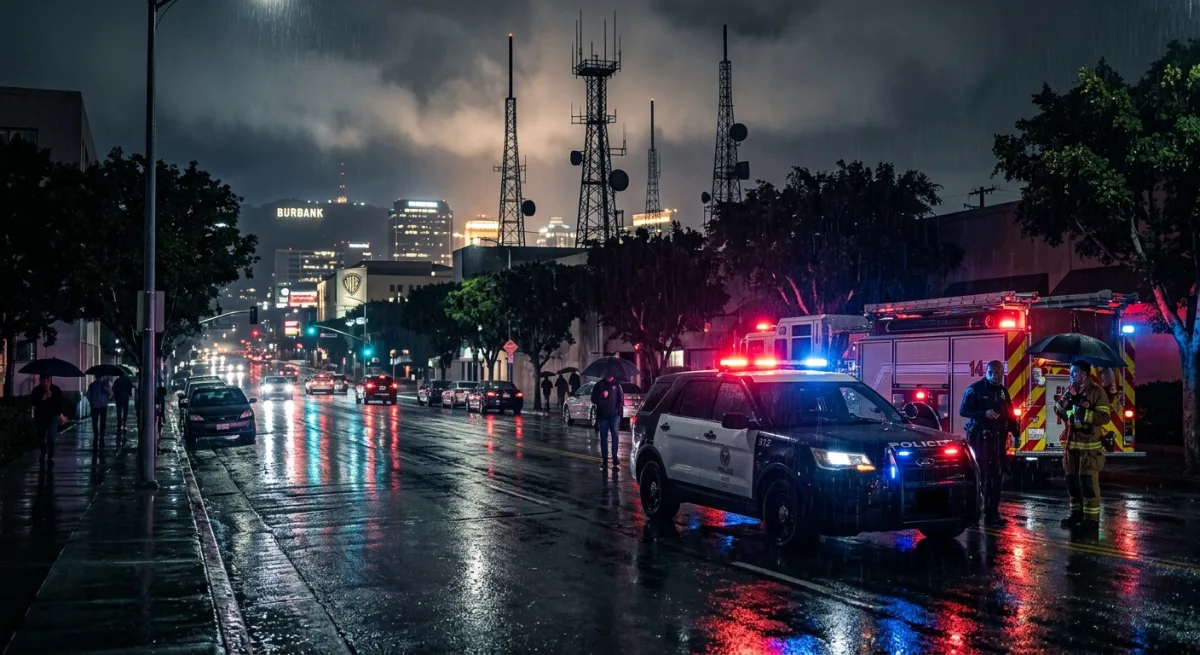2,523 Calls, One Fire Worth Mentioning, and Dewey Avenue's Eternal Drowning