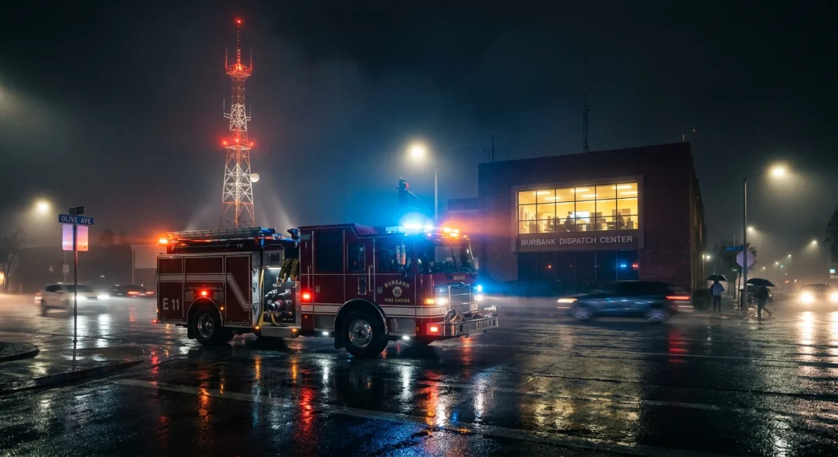 August 2: Pediatric CPR and Firefighters Running on Empty