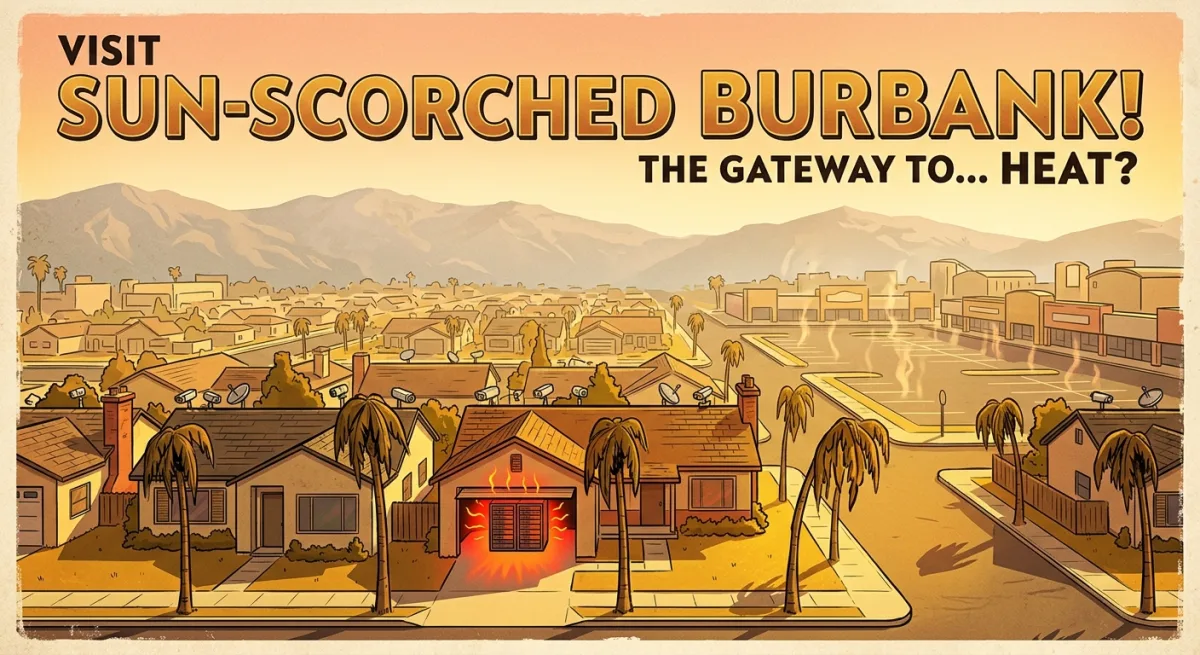 Burbank daily dispatch