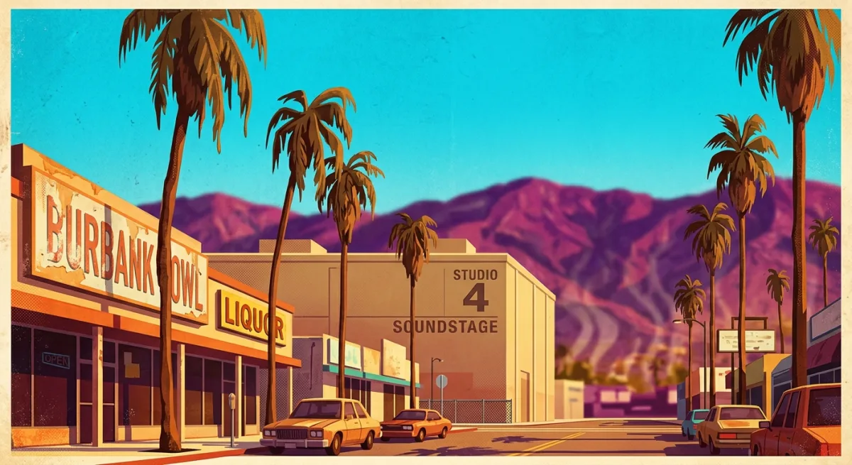 Burbank daily dispatch