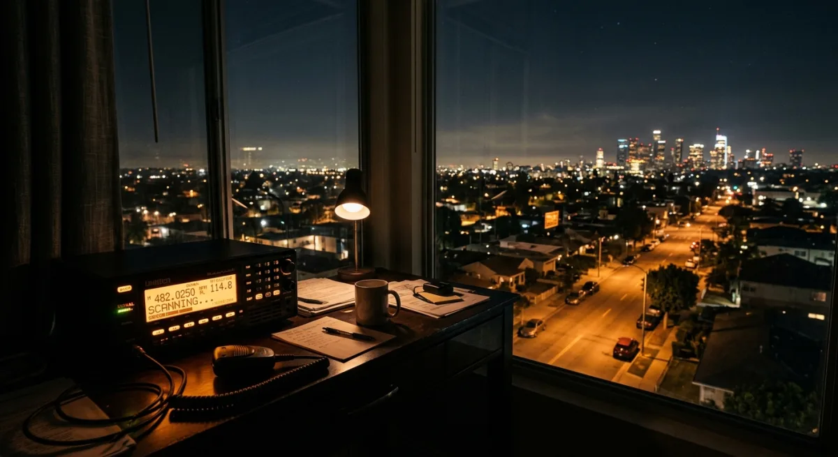 August 3rd: When Everyone's Sick, Nobody's Arrested, and the Radio Sounds Like a Graveyard