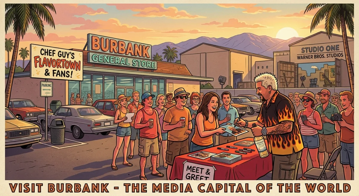 Burbank daily dispatch