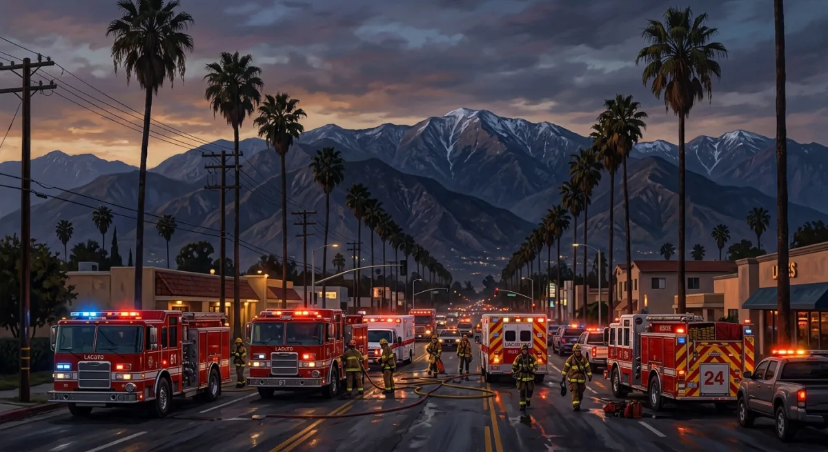 Friday, August 7, 2026 — Emergency Recap