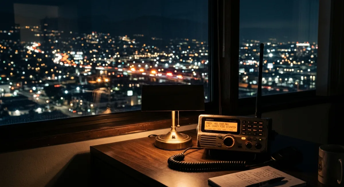 Noise, One Knife, and the Illusion of Emergency
