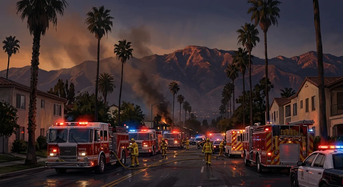 LA County Emergency Recap — Thursday, August 13, 2026