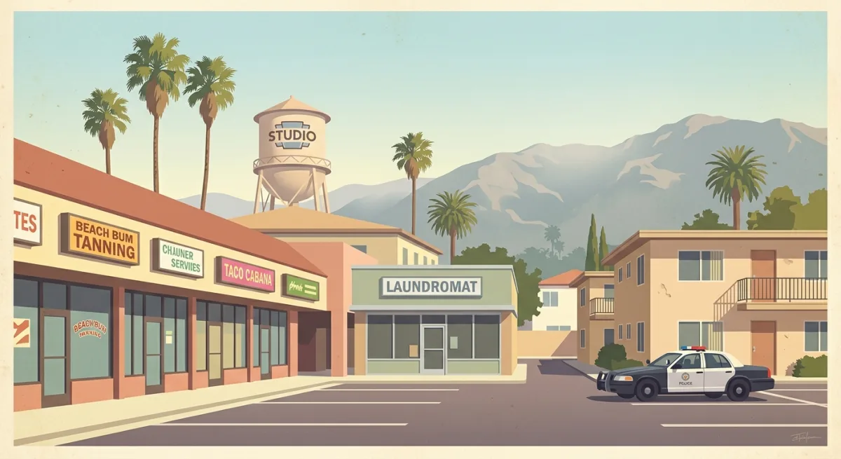 Burbank daily dispatch