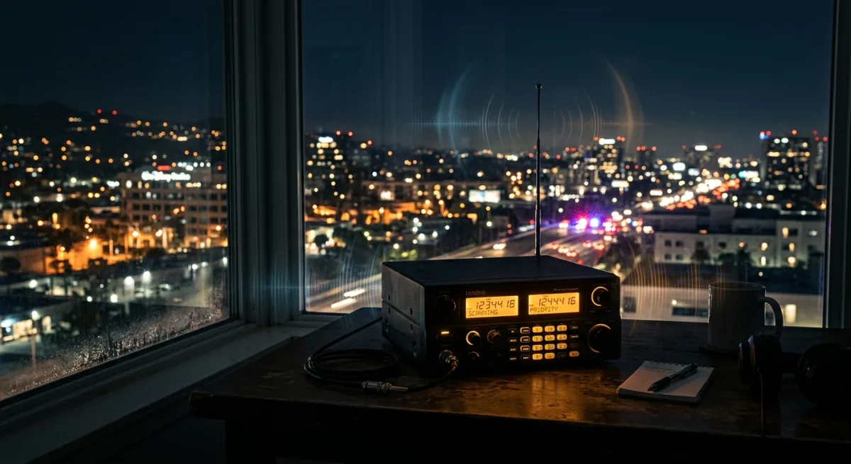 Twenty-Nine Hundred Transmissions Screaming, Six Incidents Listening