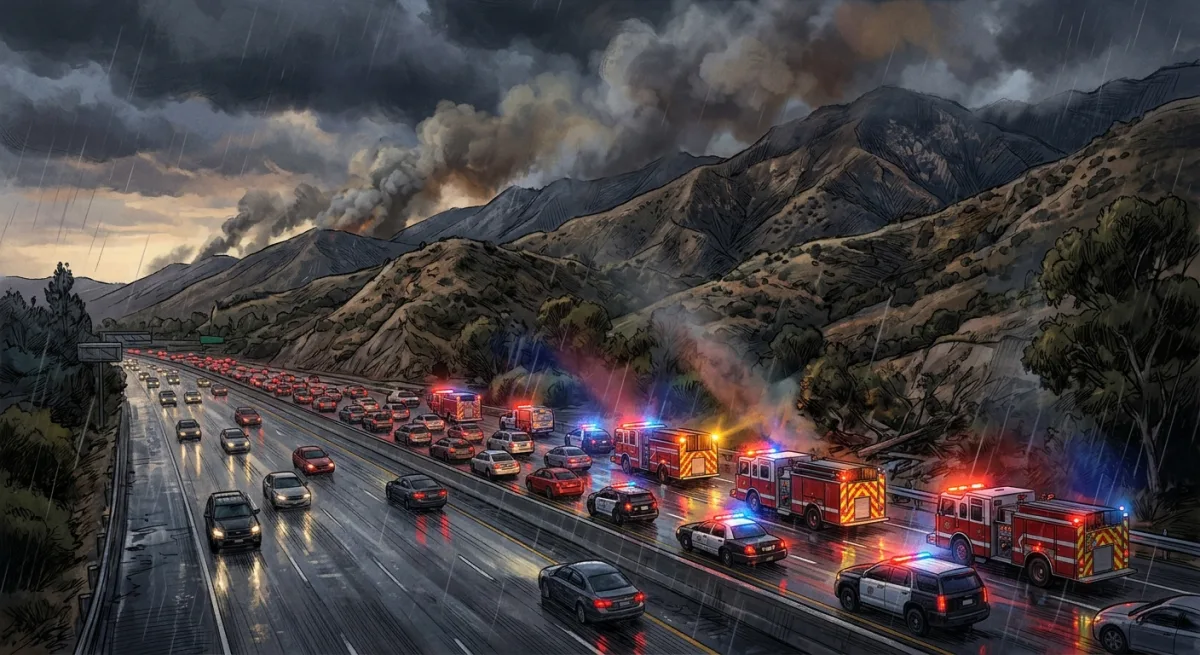 Updates will follow as fire command releases them.