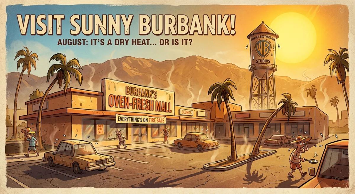 Burbank daily dispatch