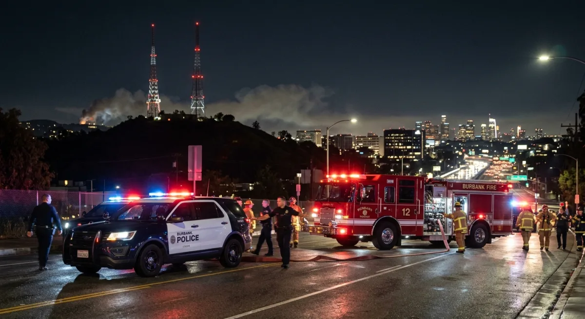 Two Thousand Voices Screaming, Twelve Incidents Listening, and One Vegetation Fire That Didn't Get the Memo