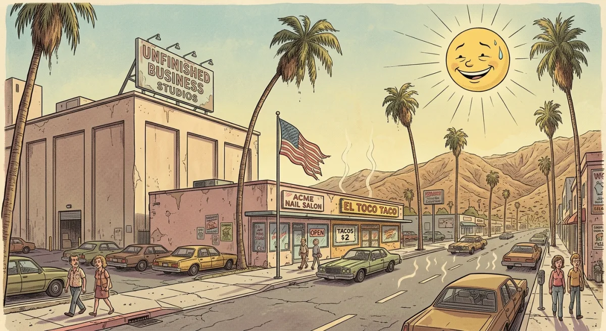 Burbank daily dispatch