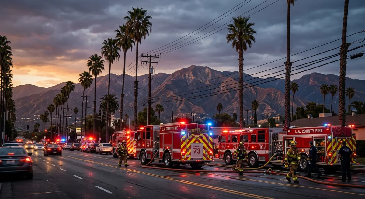 LA County Emergency Recap — Thursday, September 3, 2026