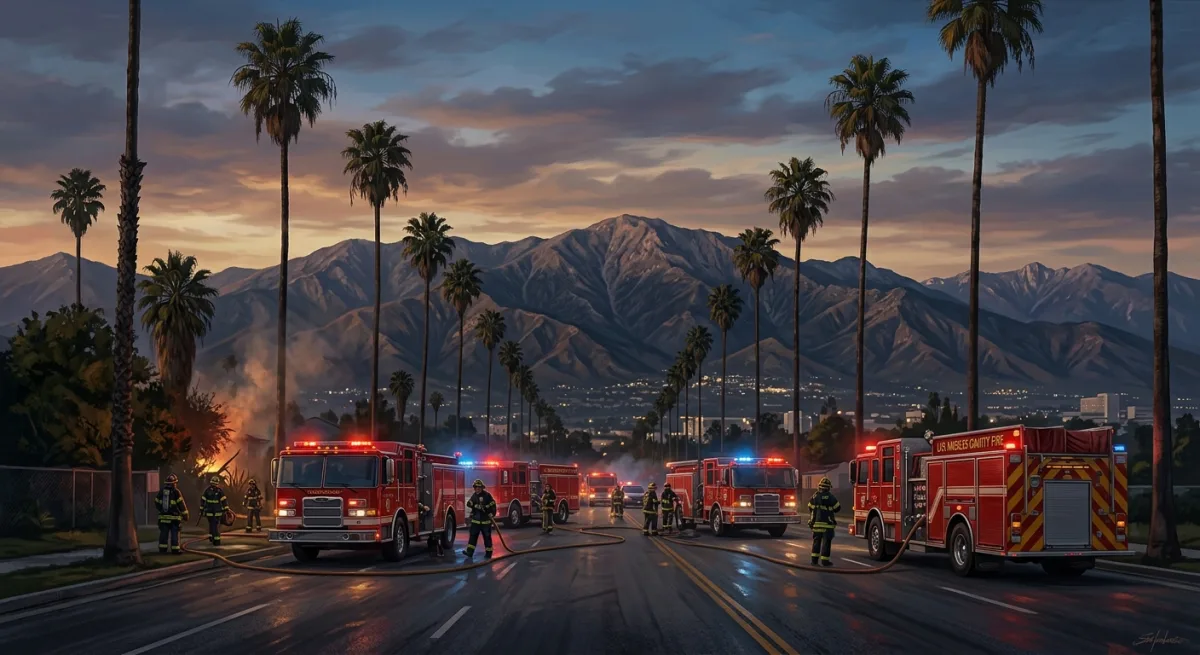 LA County Emergency Recap — Friday, Sept 4, 2026