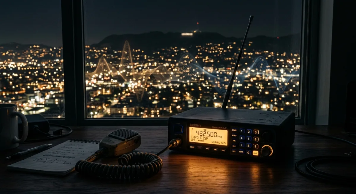 Thursday, Sept. 4: When 2,824 Transmissions Have Nothing to Say
