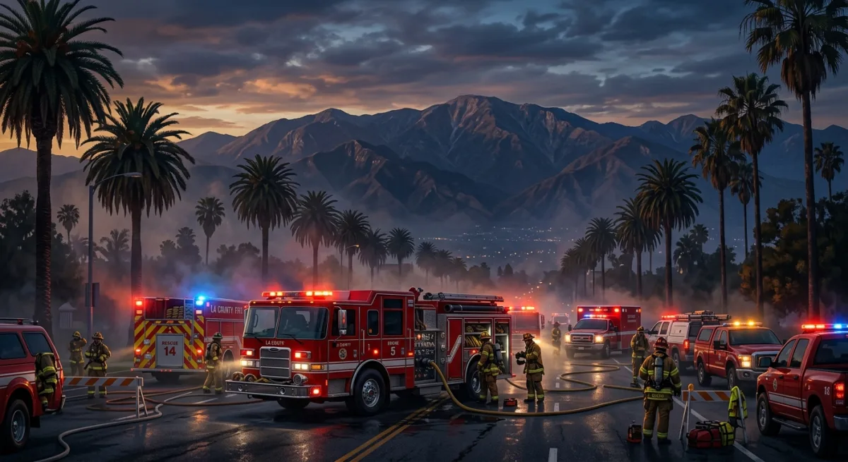 Sunday Evening Storm Report: Hurricane Marie Edition
