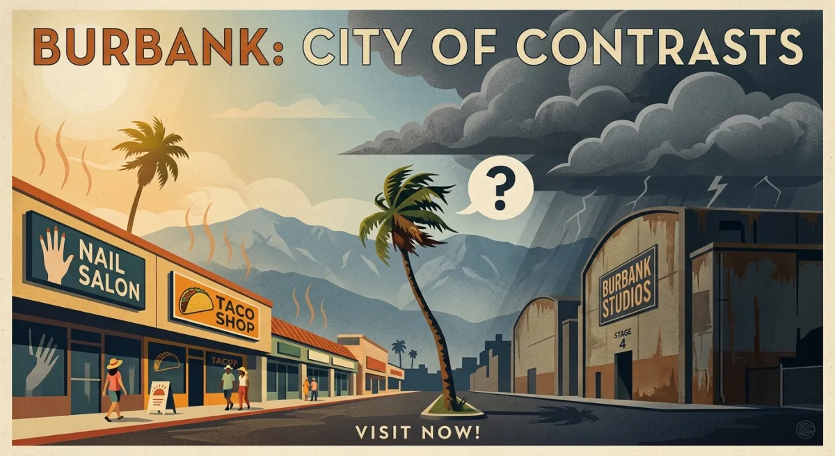 Burbank daily dispatch